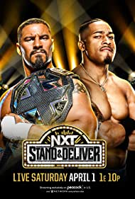WWE NXT TakeOver - Stand and Deliver 2023 - PPV